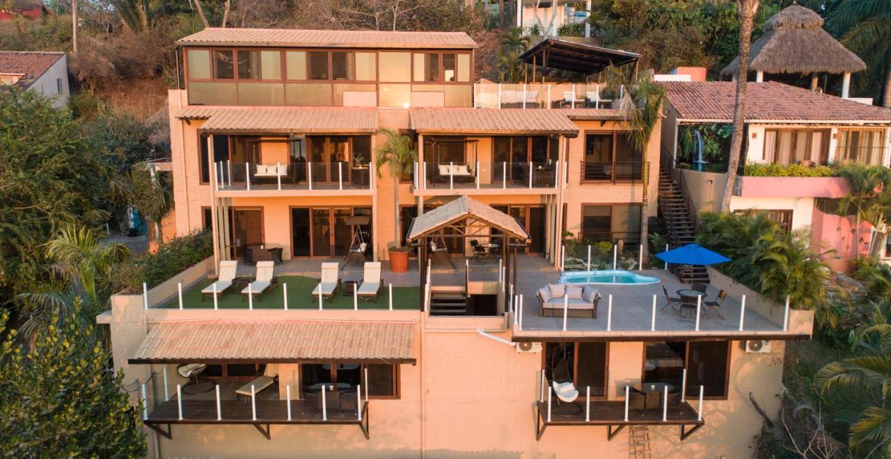 Pacific View Sayulita Luaran gambar